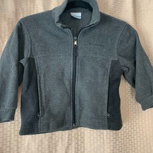 Kids Columbia Fleece